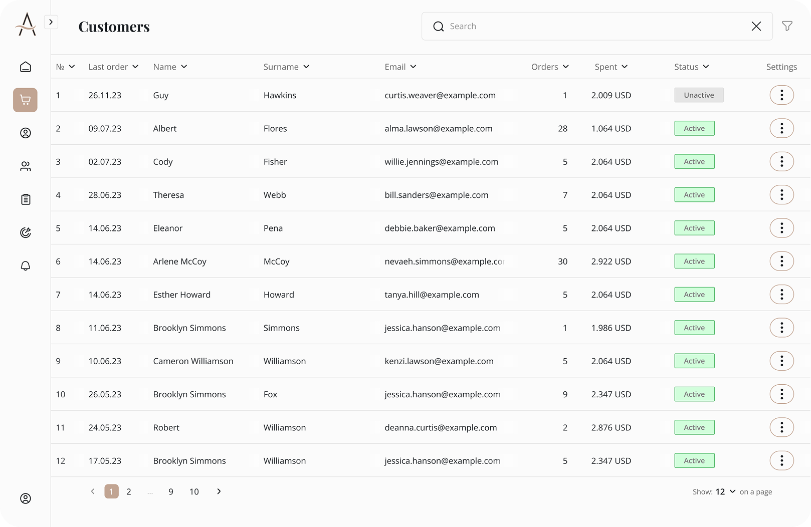 subscriber-management