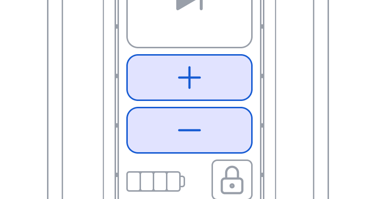Control Buttons