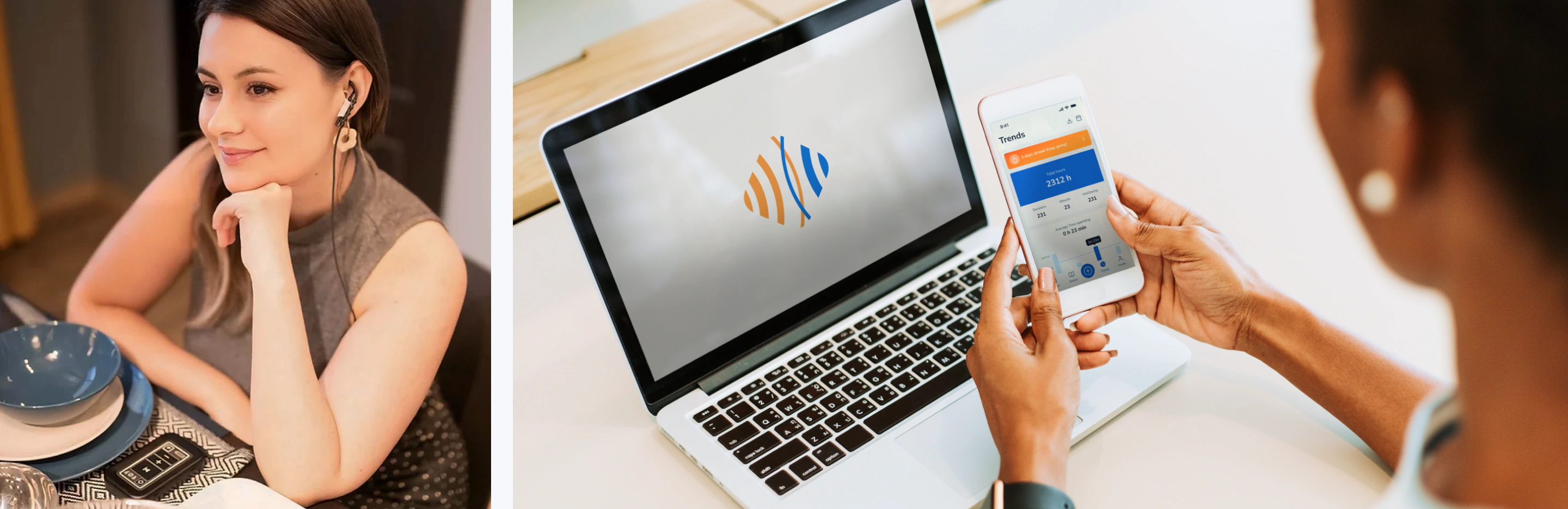 Track analytics easily