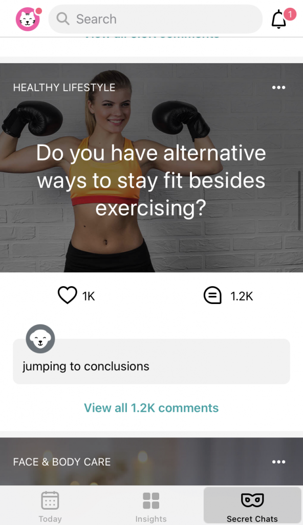 fitness app engagement