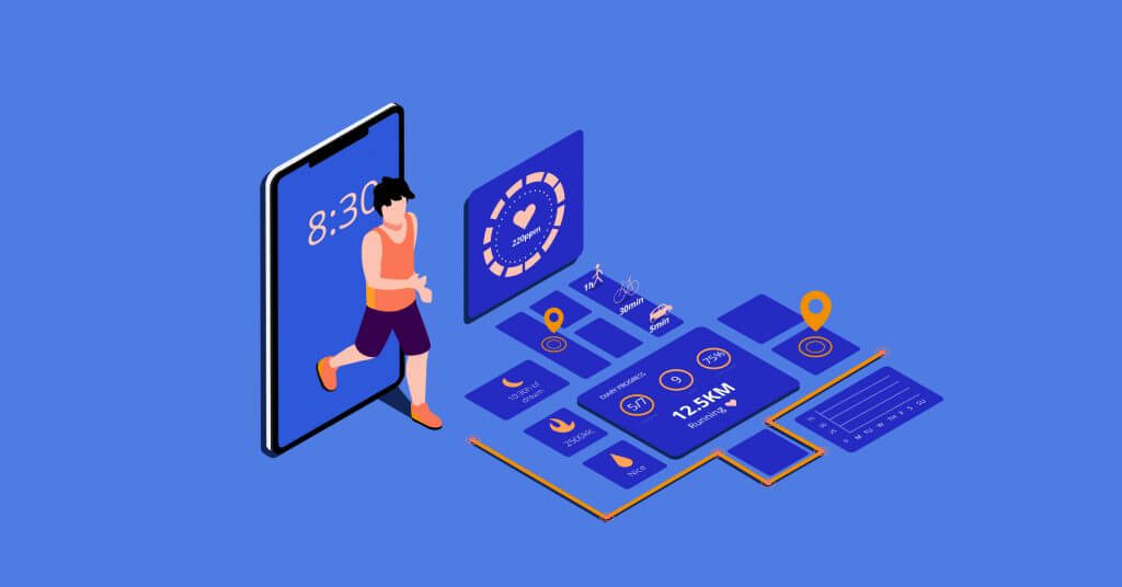 AI in Fitness apps