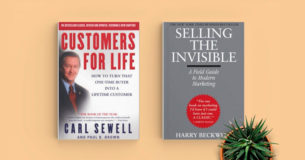 books for sales people