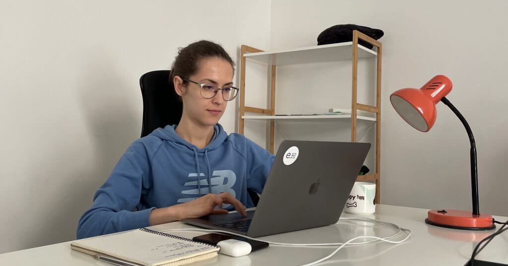 Katya Maslova, iOS Developer