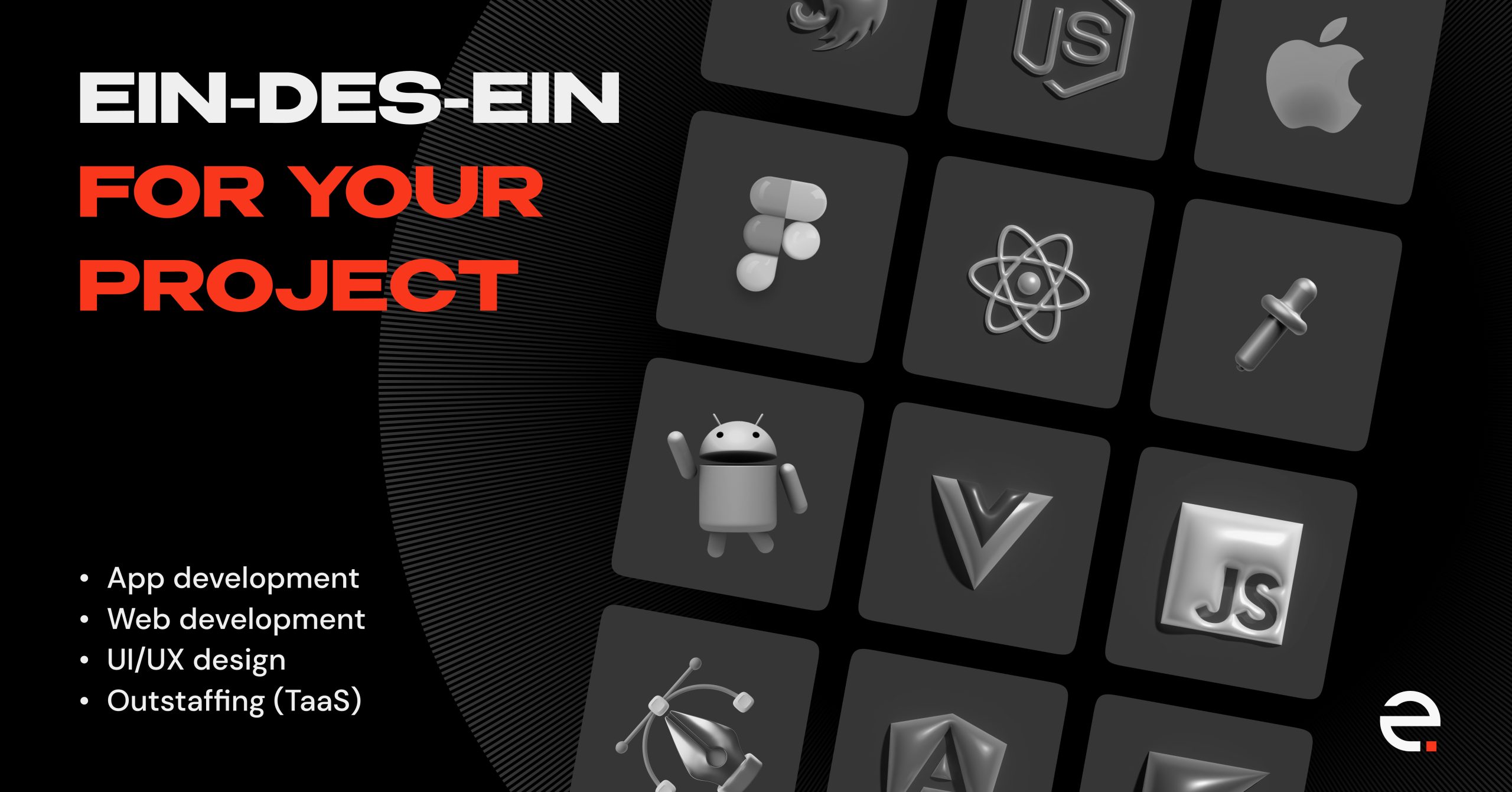 Why You Should Hire Ein-des-ein for Your Next Web Design and Development Project