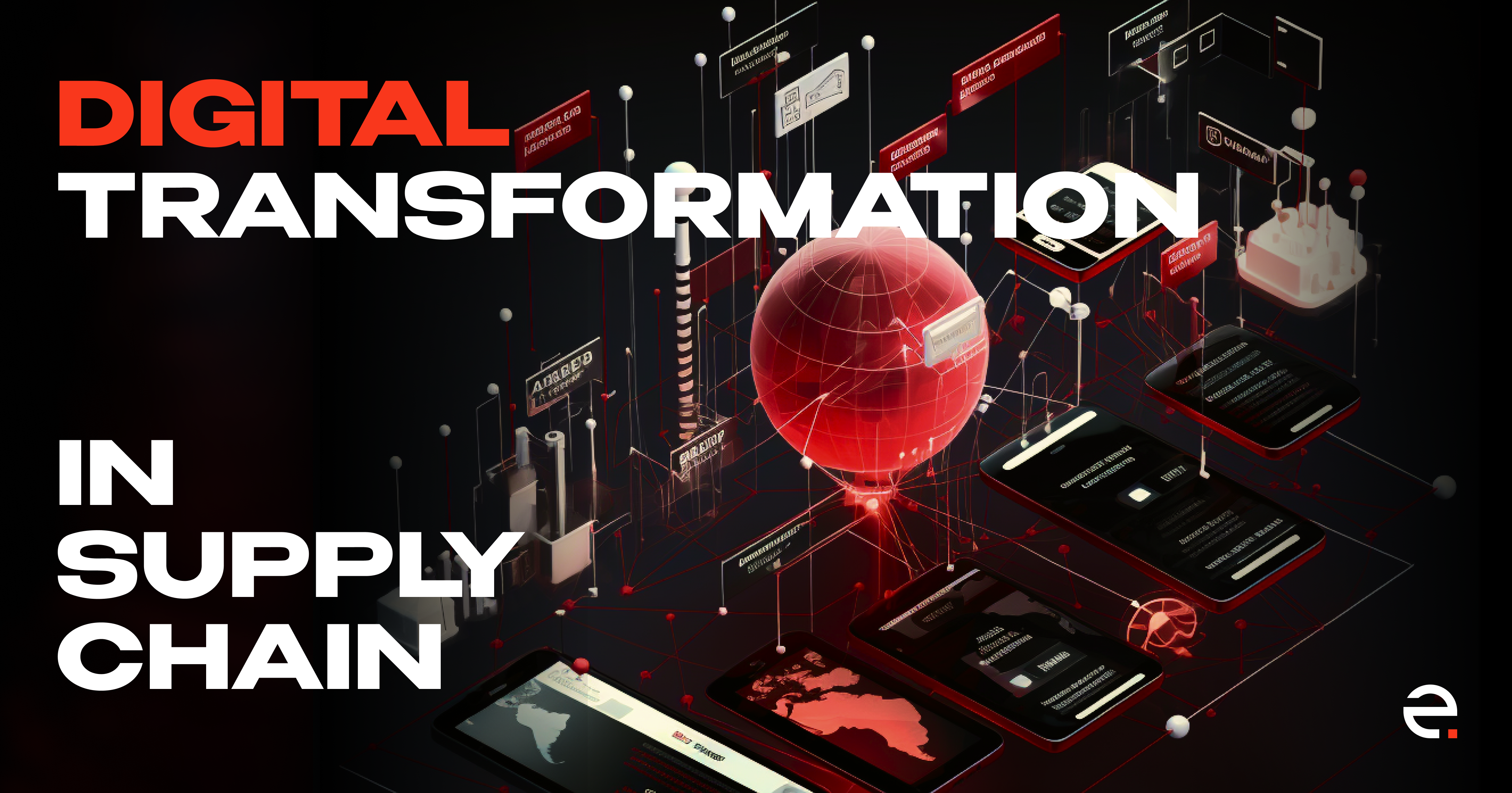 Digital Transformation in Supply Chain_1