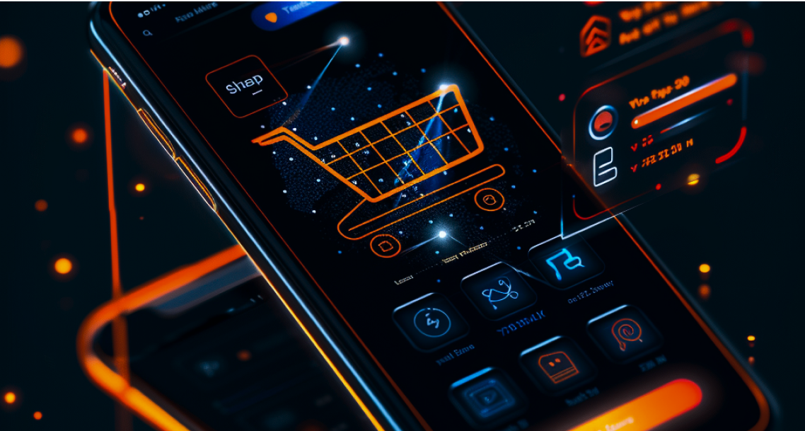 E-commerce App Development