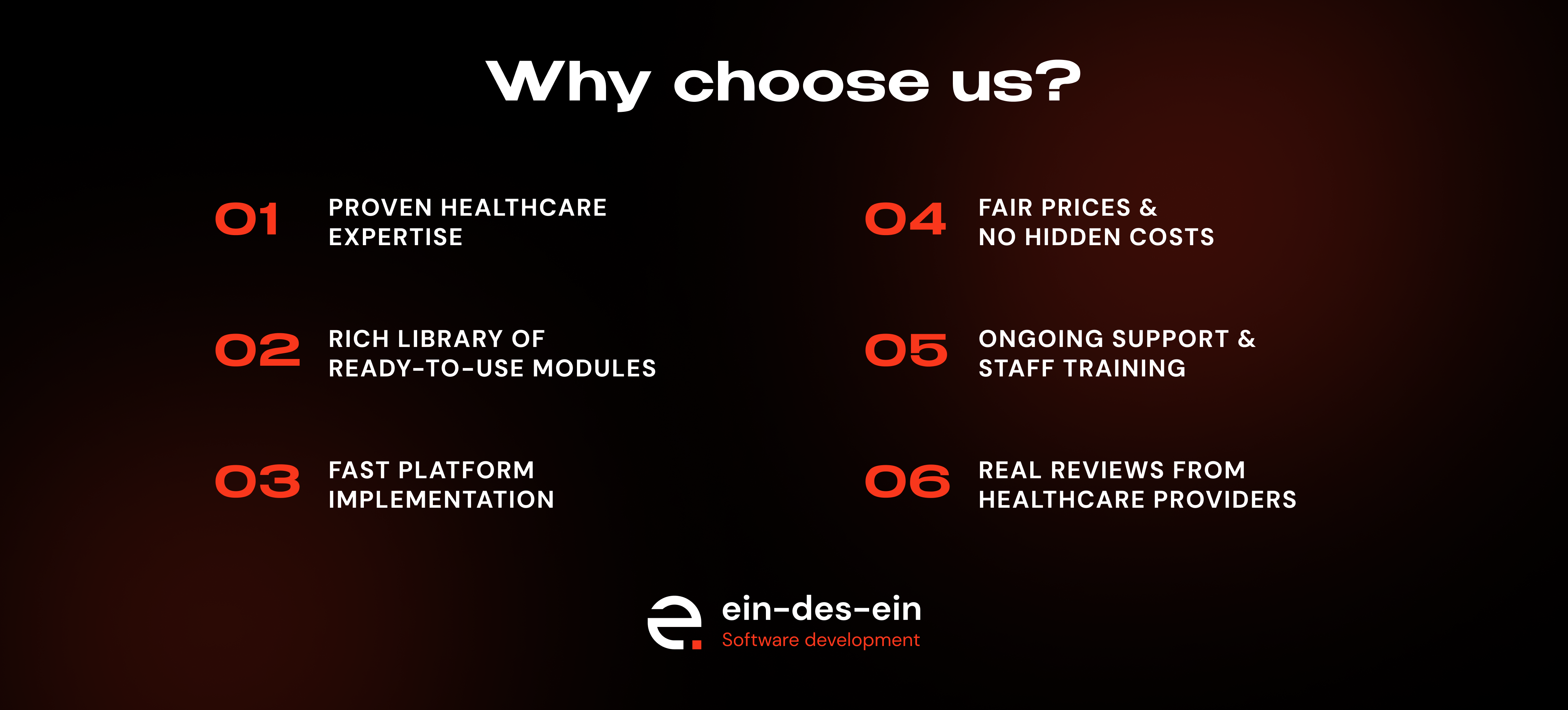 Build your Clinic Management System with Ein-des-ein_1