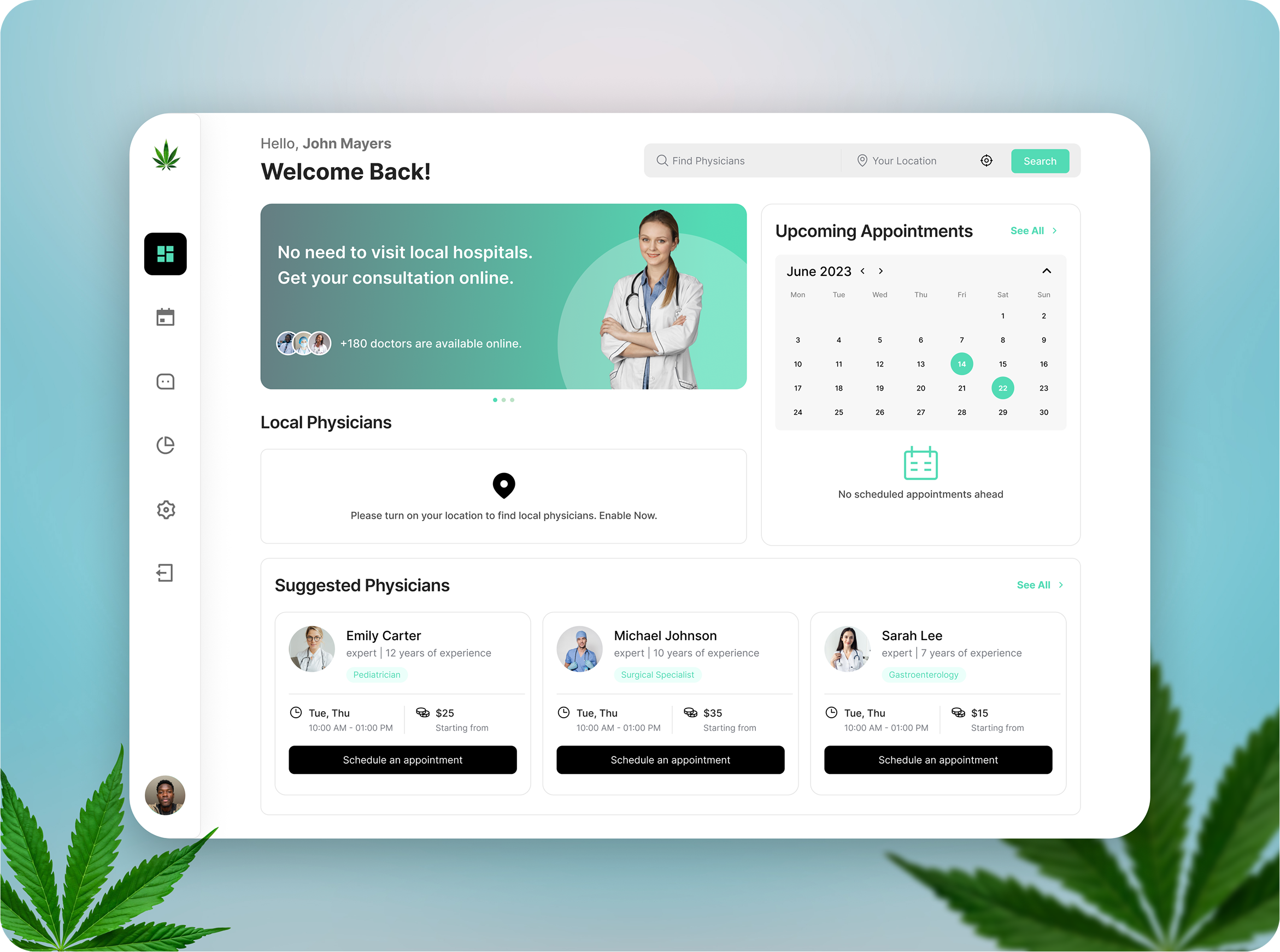 Clinic Platform