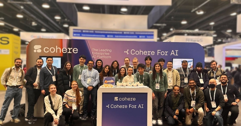 Cohere valued at $7B, partners with AMD_1