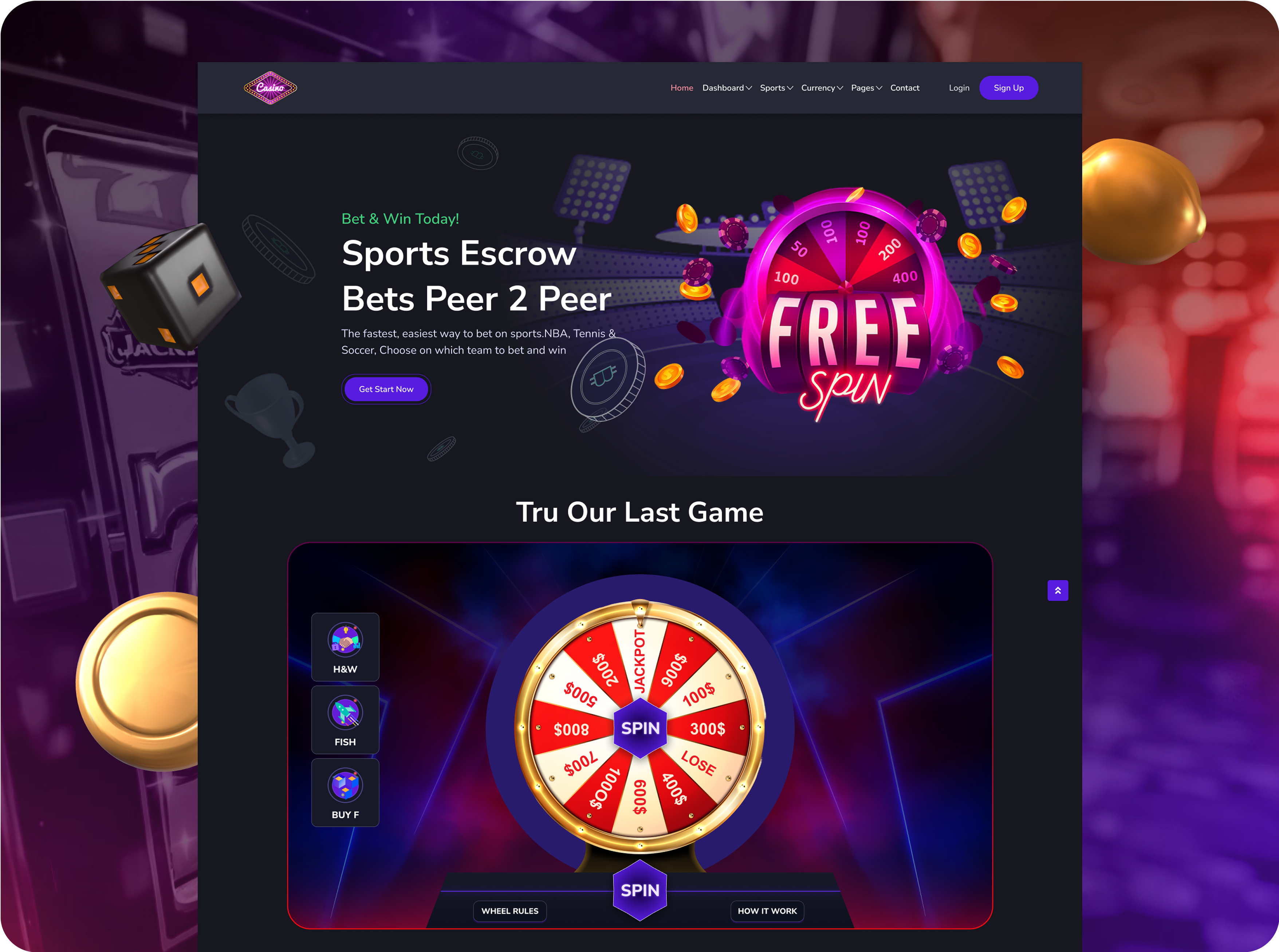 Slot Game
