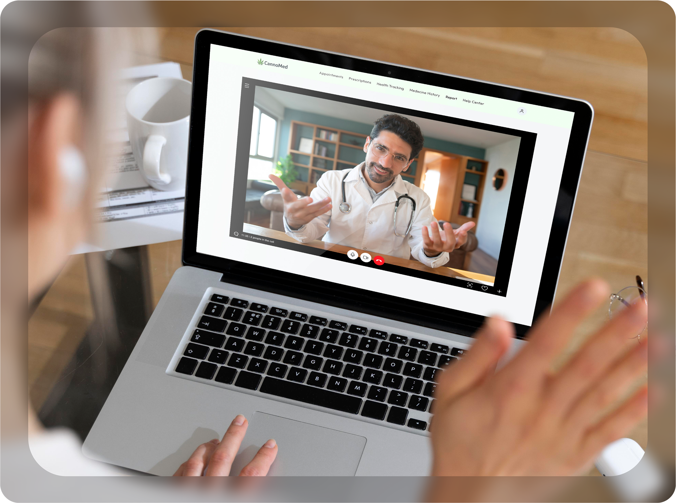 Telemedicine App