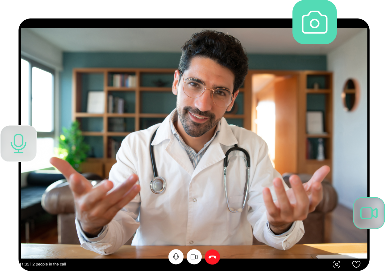 Online Consultations