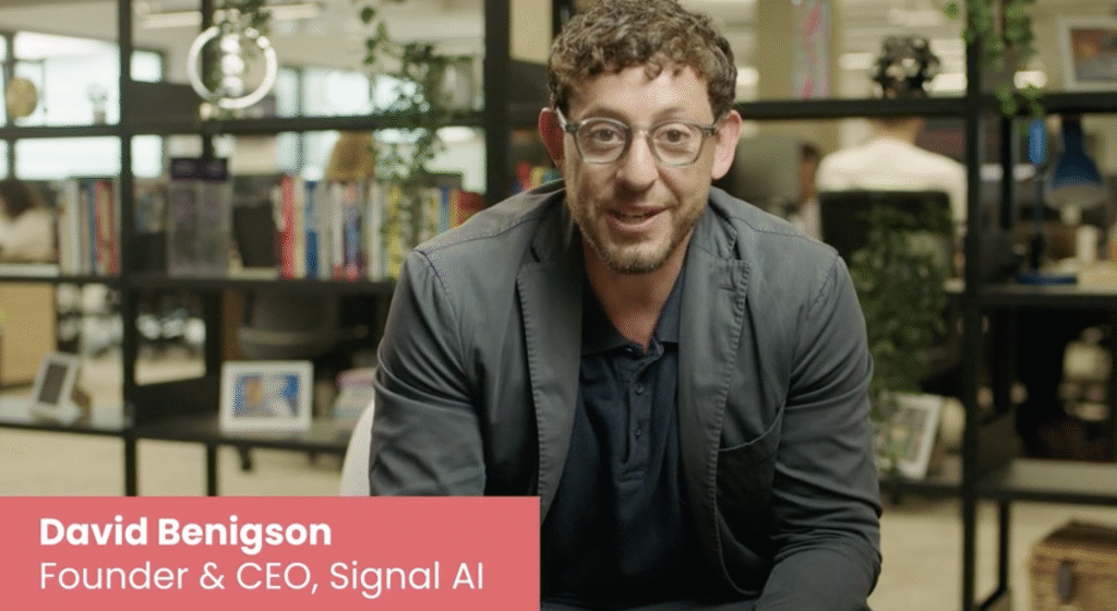 Signal AI raises $165M with Nvidia backing_1