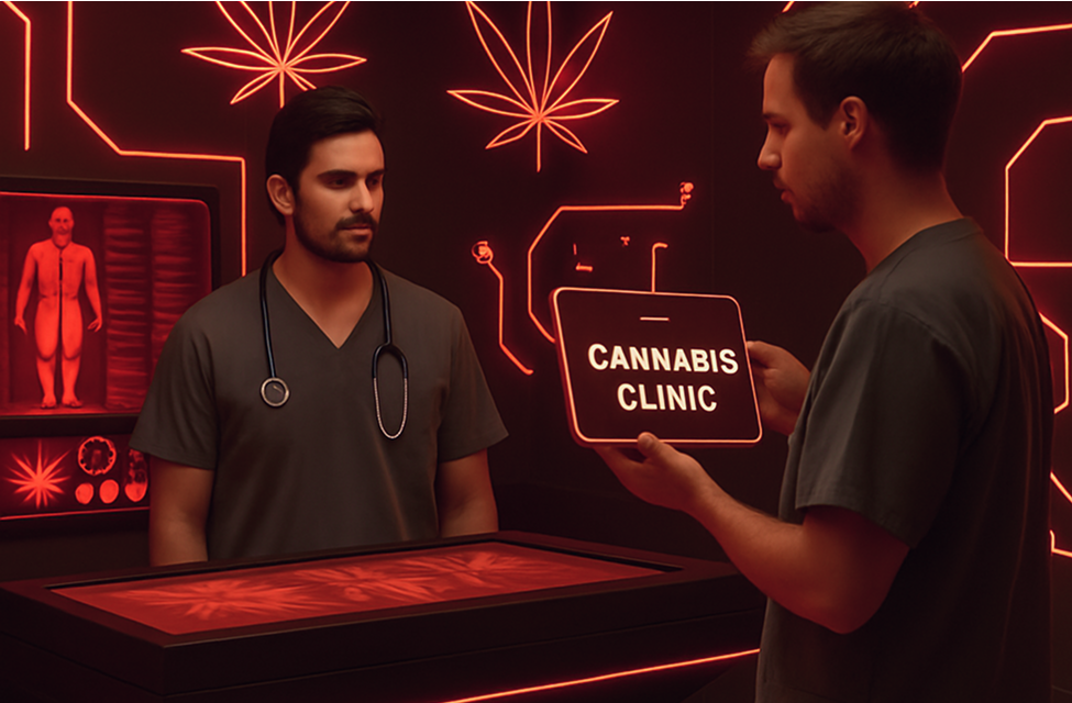 Let’s Build the Future of Cannabis Clinics Together