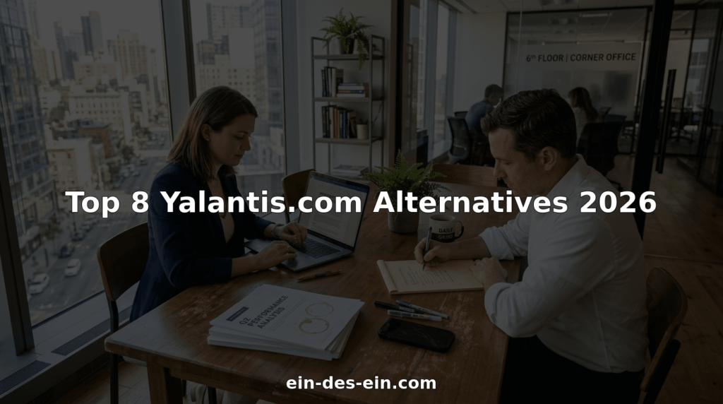 Consultants collaborating in bright corner office