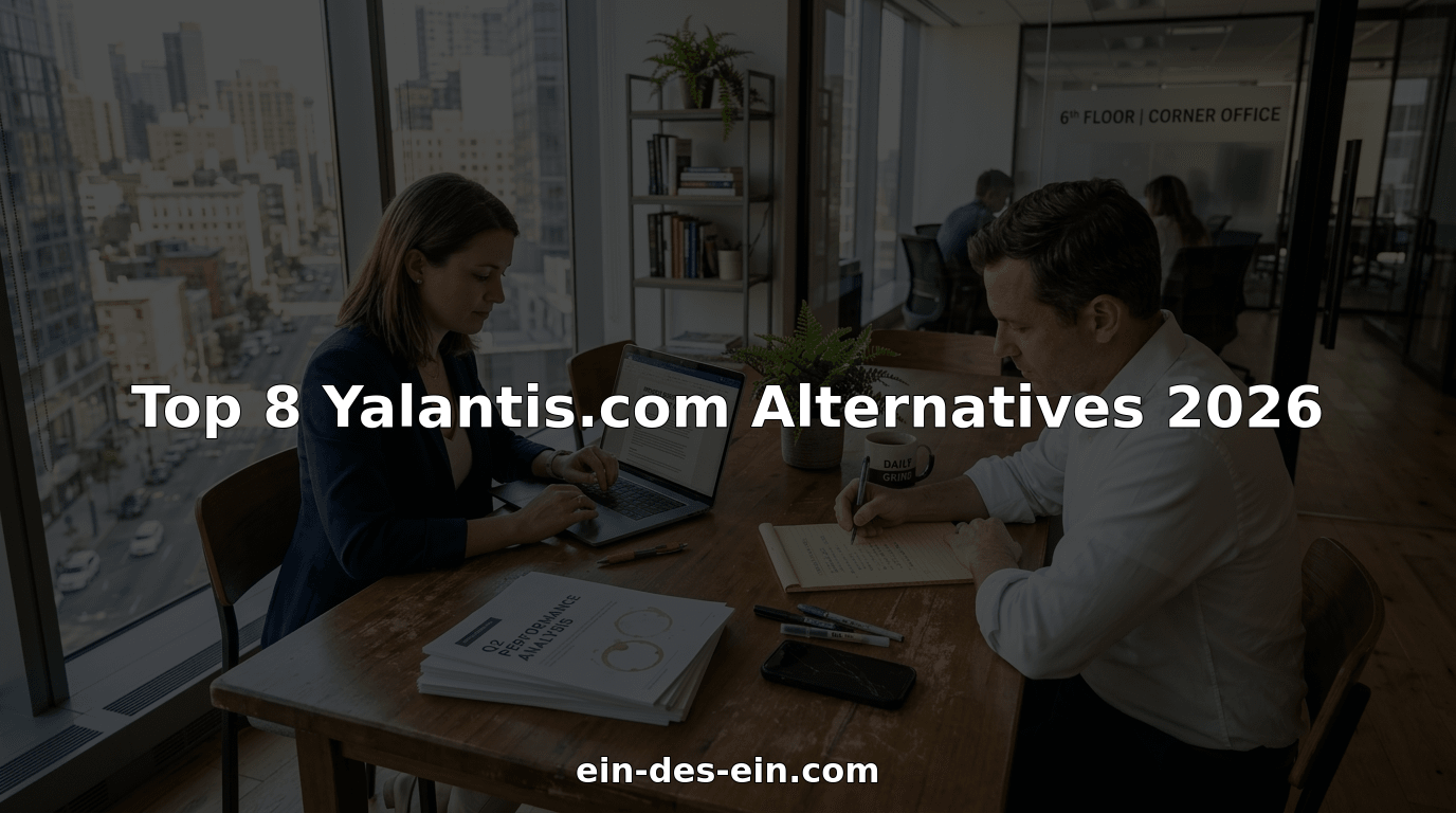 Consultants collaborating in bright corner office