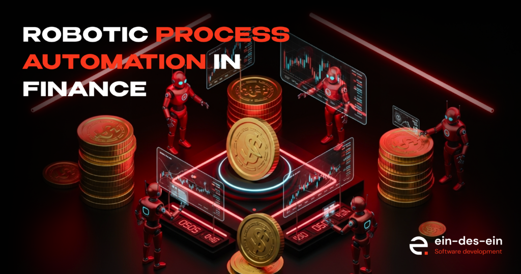RPA in Finance: How is it Used?