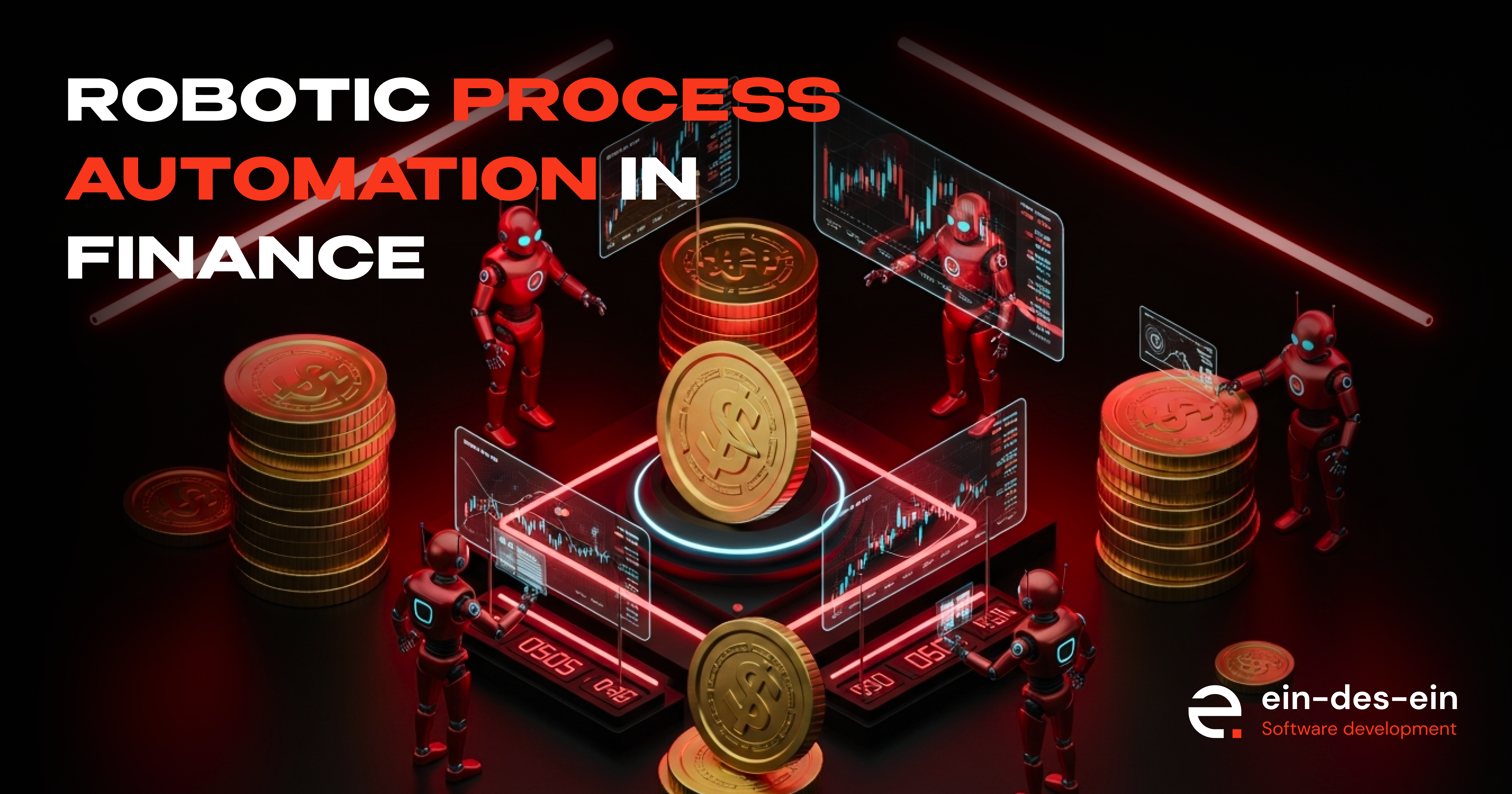 RPA in Finance: How is it Used?
