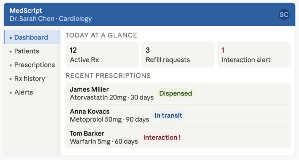 Therapy Management (Doctor Side)_1