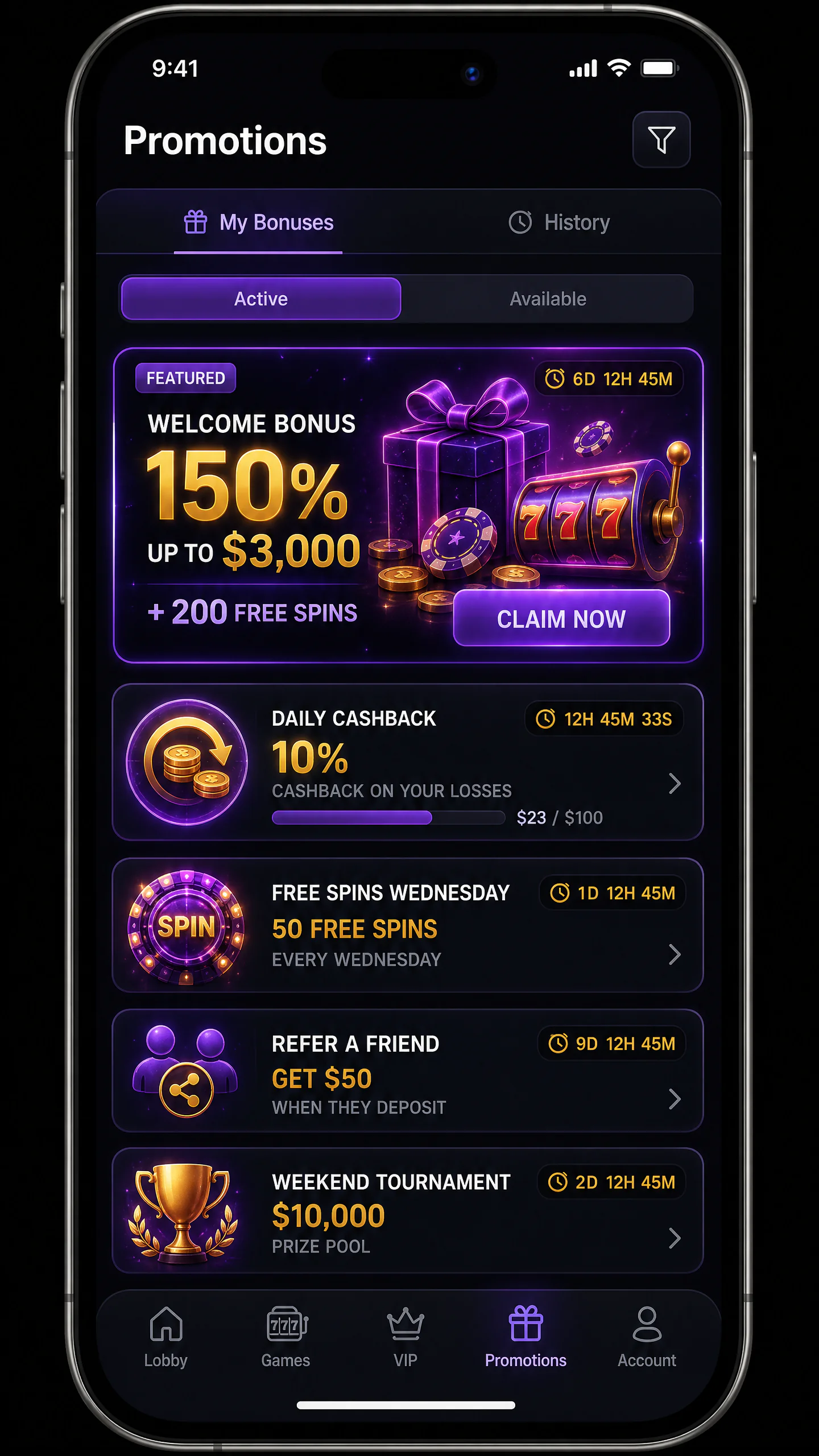 Cocoroza Mobile - Promotions