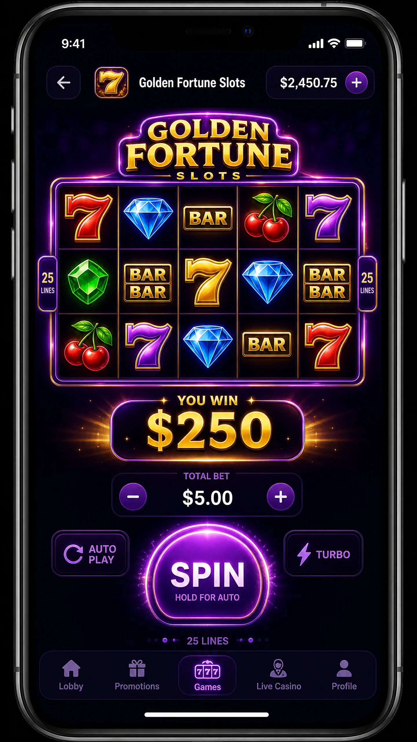 Cocoroza Mobile - Slot Game