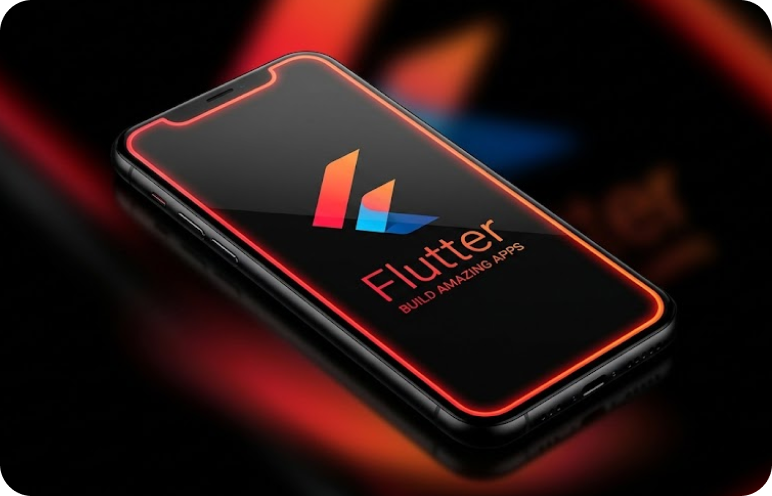 Flutter Phone
