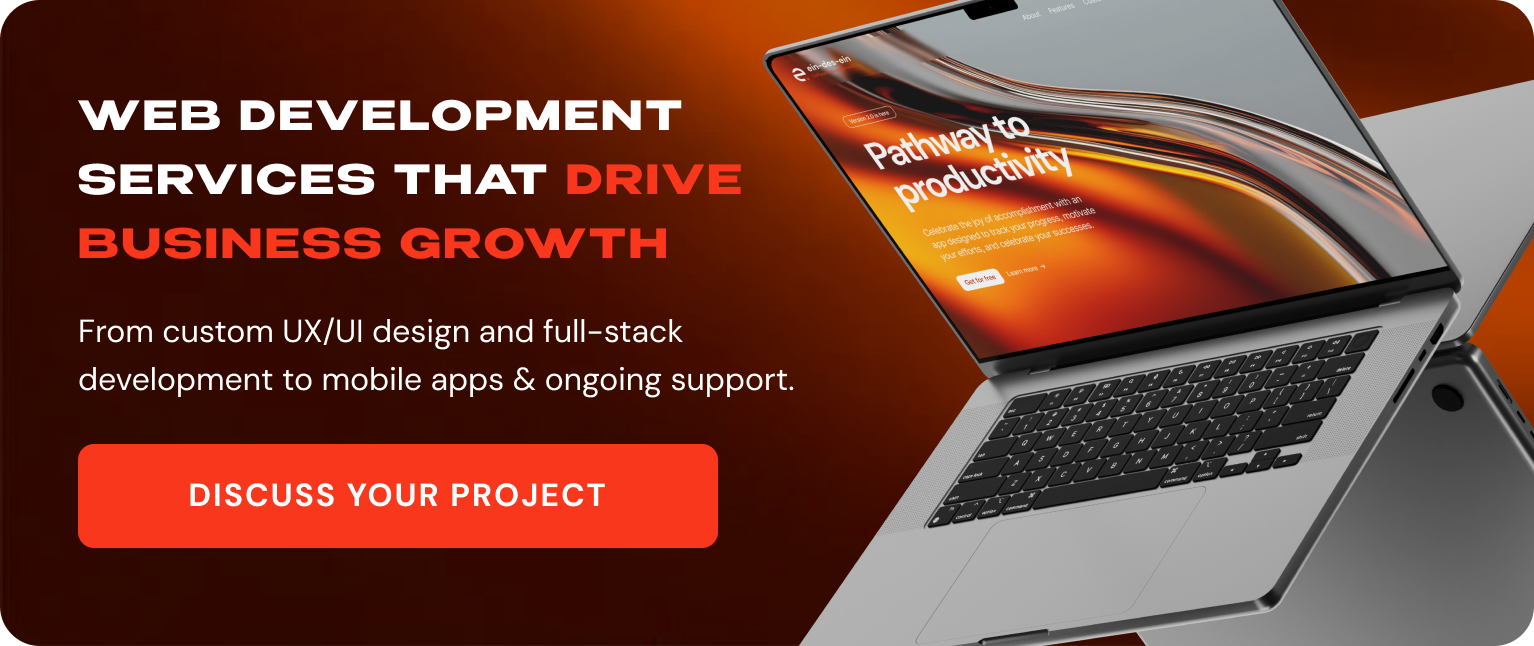 web-development-services-that