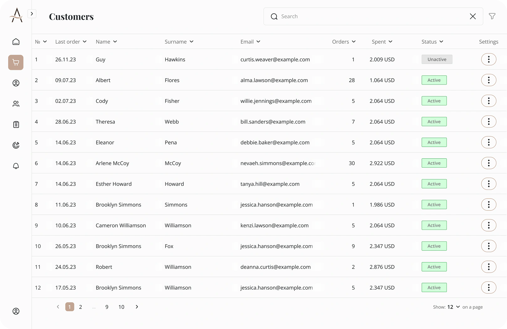 subscriber-management