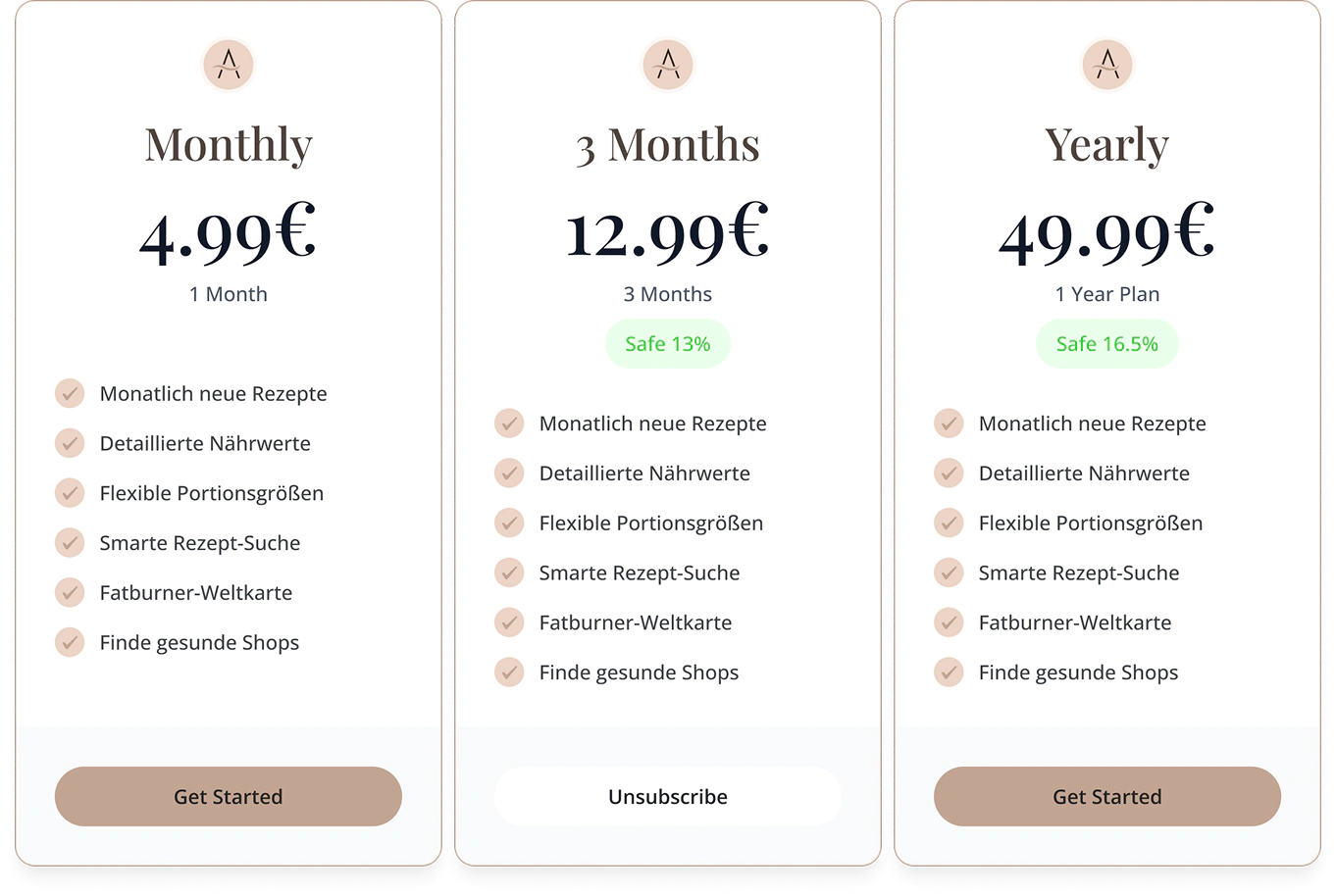 types-subscriptions