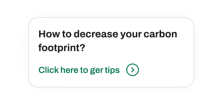 Find out how to reduce CO2 emission