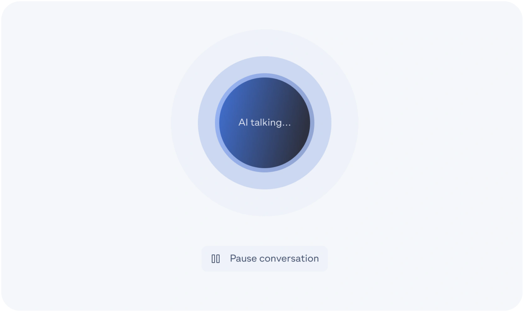 Conversational