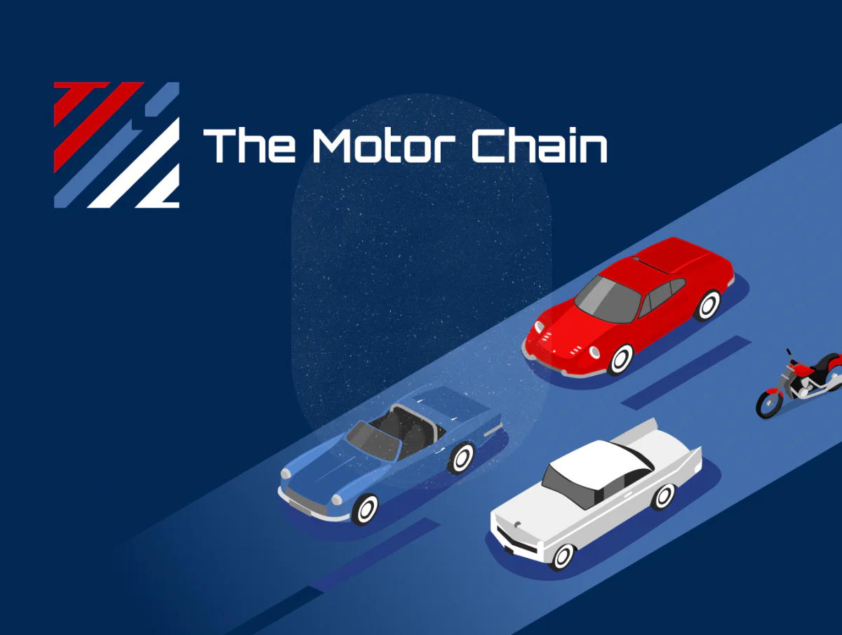 The Motor Chain image