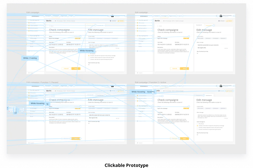 prototyping app development