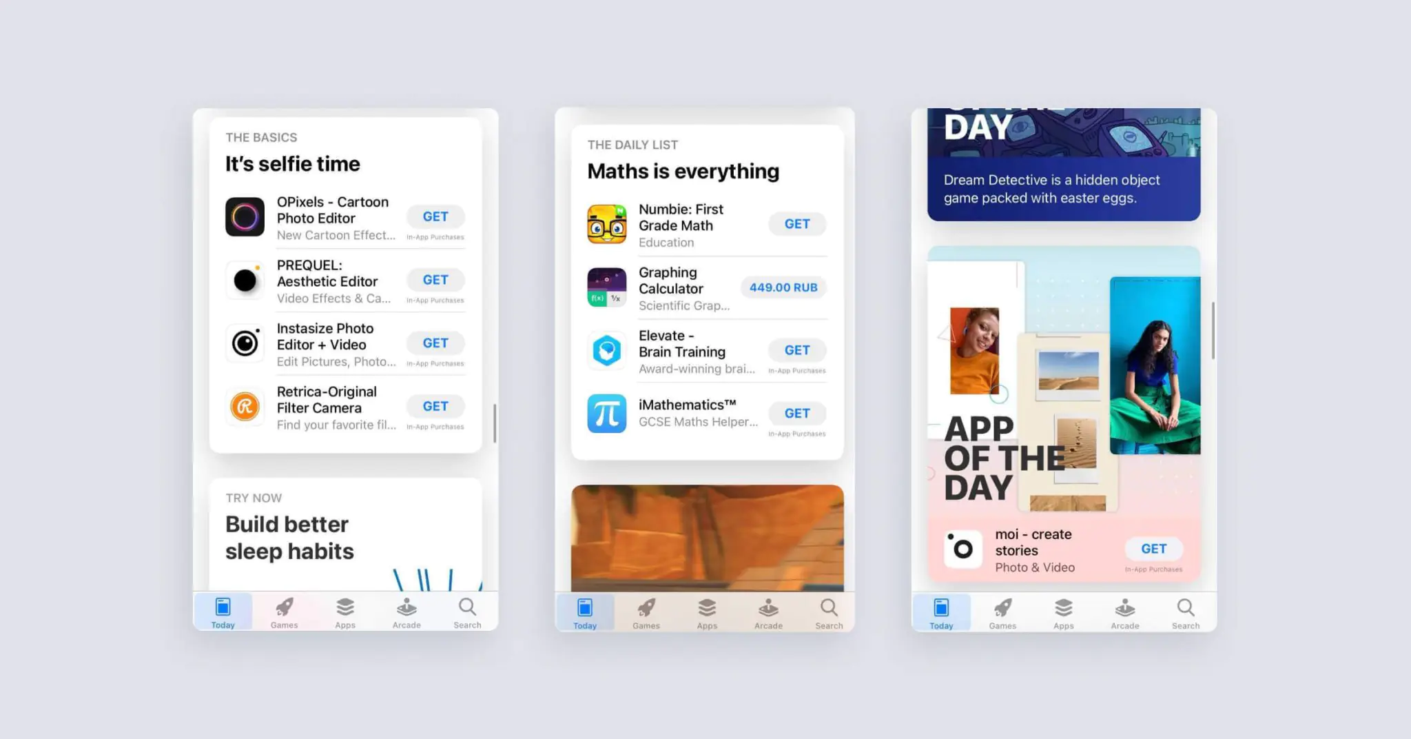 ios vs android featuring