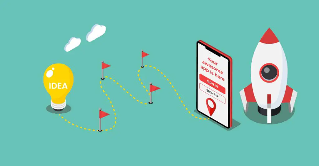 The Main Steps to Creating a Mobile App: From Ideation to Launch