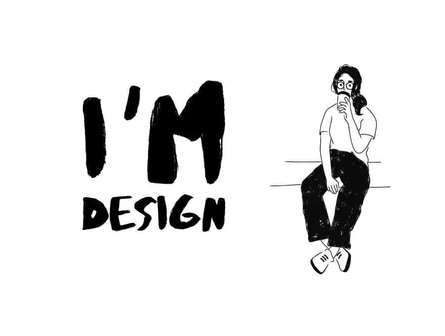 I’m Design image