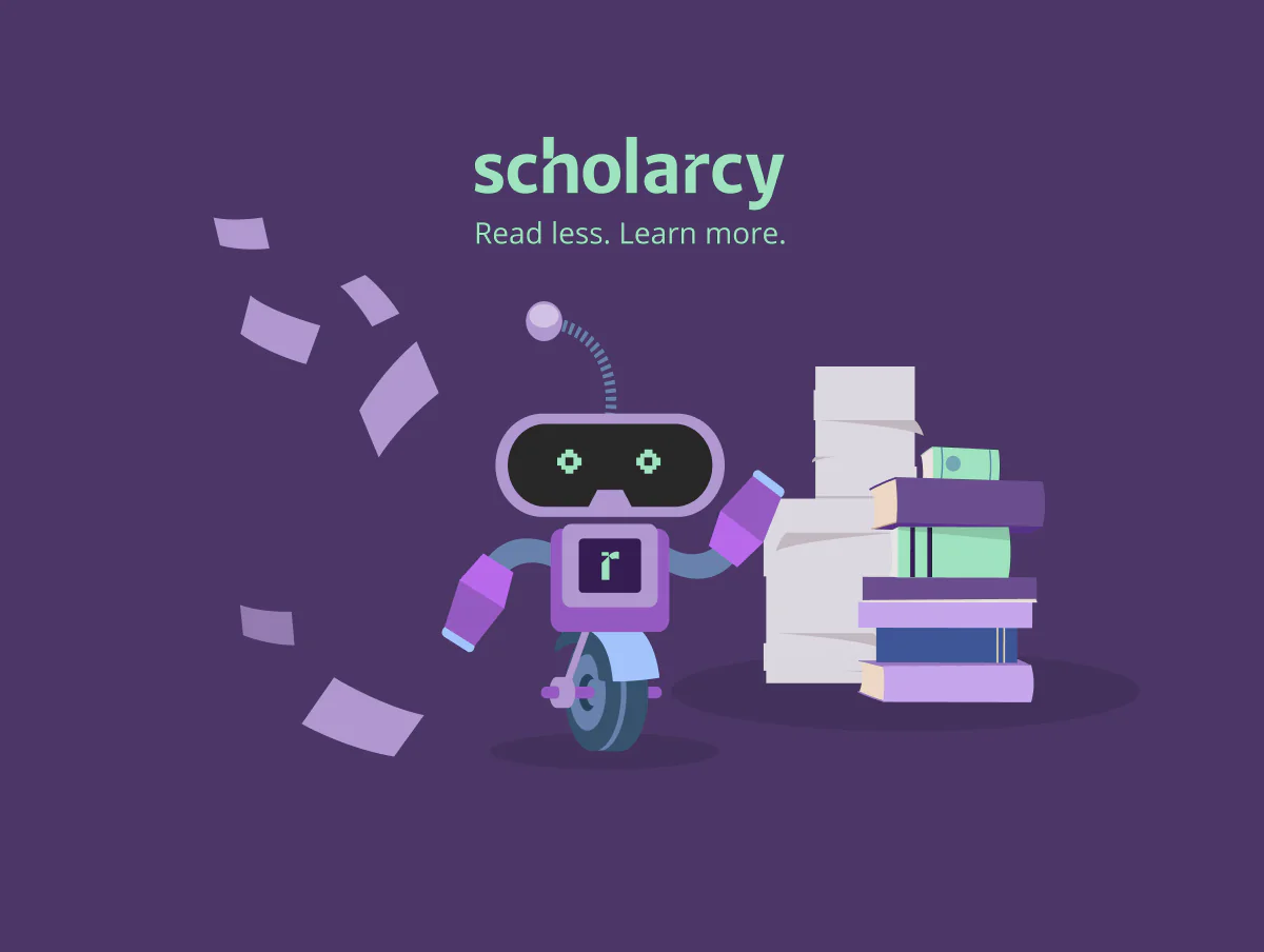 Scholarcy image