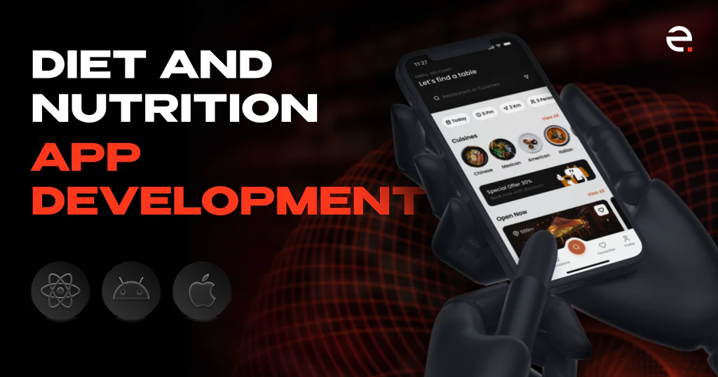 Diet and Nutrition App Development - A Complete Guide In 2024_1